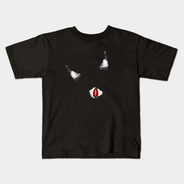 Cyclops Kids T-Shirt by Trashy_design